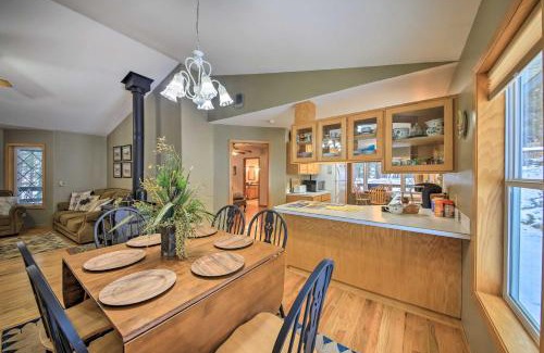 Rexford House | Montana Home on 5 Acres Near Lake Koocanusa!