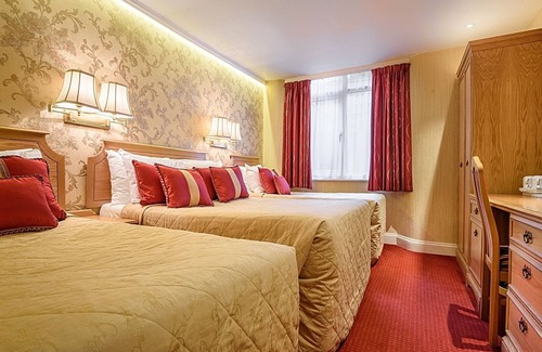 South Kensington Hotel | Montana Hotel London