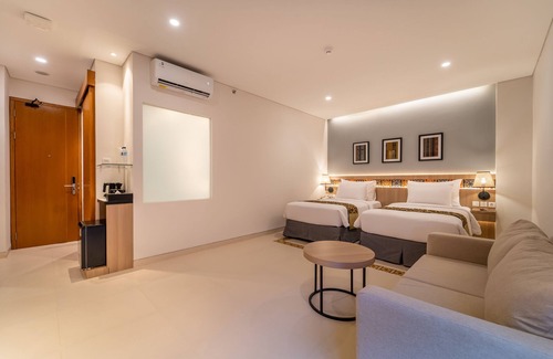 Kuta Hotel | MONTANA OCEANSIDE MANDALIKA