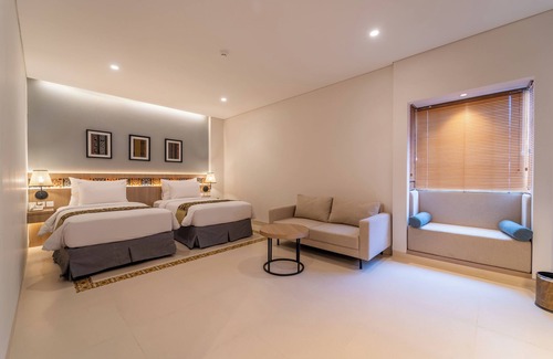 Kuta Hotel | MONTANA OCEANSIDE MANDALIKA