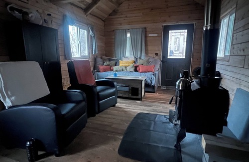 Broadwater County Cabin | Montana's Tranquil Dry Creek Hideaway