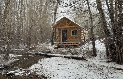 Broadwater County Cabin | Montana's Tranquil Dry Creek Hideaway