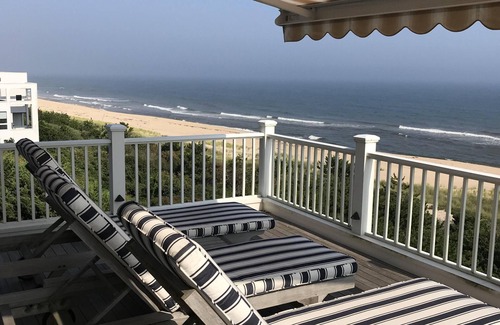 Montauk House | Montauk Oceanfront Beach House - directly on the beach in Hither Hills