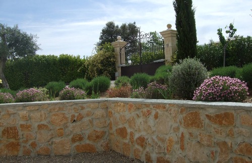 Montauroux Apartment | MONTAUROUX 30 mn to Cannes flat on the ground floor in a standing propertie