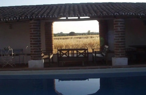Reguengos de Monsaraz Cottage | Monte Branco Monsaraz - "Casa da Piscina"