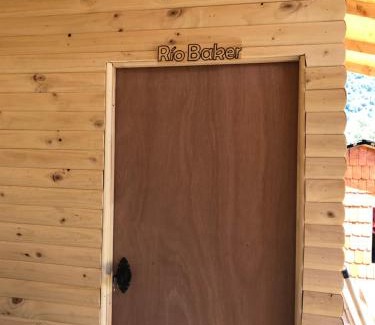 Puerto Bertrand House | Monte Campamento Hostel