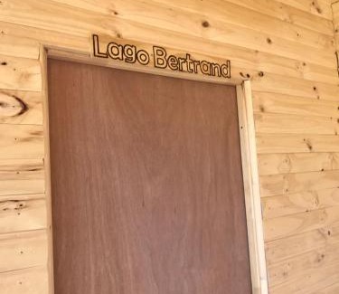 Puerto Bertrand House | Monte Campamento Hostel