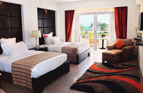 El Hadaba Hotel | Monte Carlo Sharm Resort & Spa