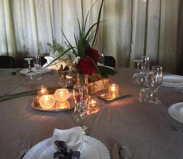 Bloemfontein Cabin | Monte Christo Hotel