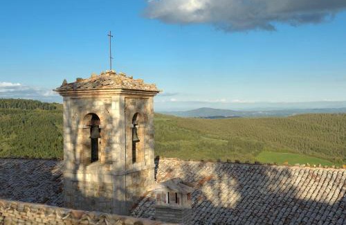 Castiglioncello del Trinoro Hotel | Monteverdi Tuscany