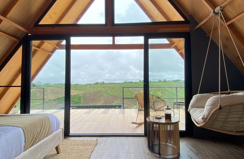 Armenia Ski Chalet | Monte Paz Glamping Hotel - A 8 min del Parque Café