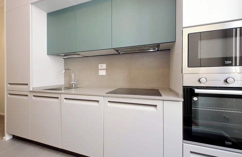 Rione XVIII Castro Pretorio Apartment | Montebello - Rooms