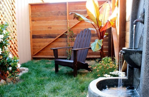 Montecito House | Montecito-Light Filled Sanctuary! 1bd/Loft + Hot Tub
