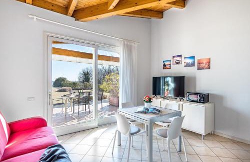 Manerba del Garda Apartment | Montecolo Resort by Wonderful Italy