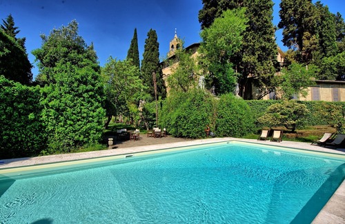 Montegufoni Other | Montegufoni 31 - Apartment with swimming pool