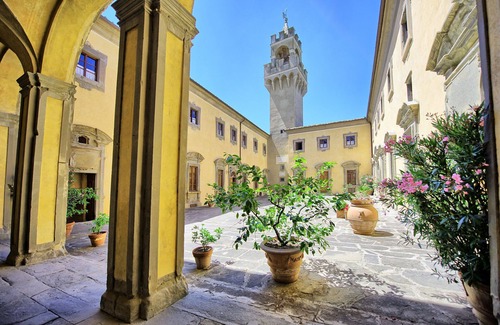 Montegufoni Other | Montegufoni 31 - Apartment with swimming pool