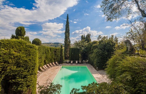 Montegufoni Other | Montegufoni 31 - Apartment with swimming pool