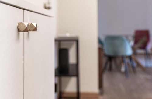 Porta Tenaglia Apartment | Montello Livings, Exclusive terrace and skyline view