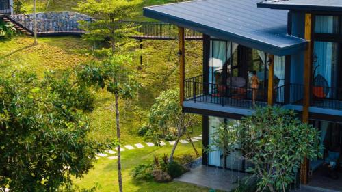 Luong Son Apartment | Montem Villa