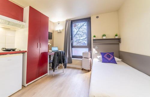 Strasbourg Apartment | Montempô Apparthôtel Strasbourg