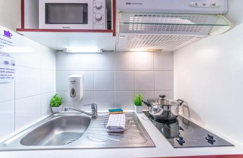 Strasbourg Apartment | Montempô Apparthôtel Strasbourg