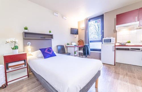 Strasbourg Apartment | Montempô Apparthôtel Strasbourg