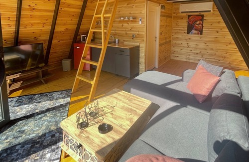 Sapanca House | Montena Bungalov