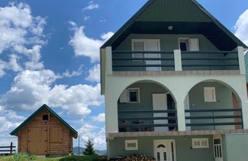Zabljak Apartment | Montenegro High Mountain Apartment