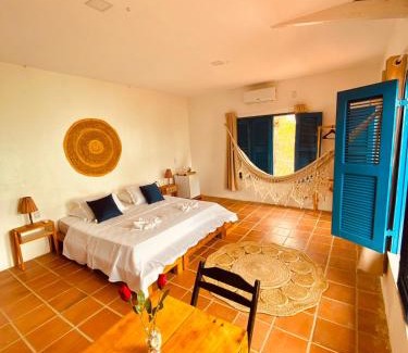 Lagoinha House | Montepascual Ecovillage