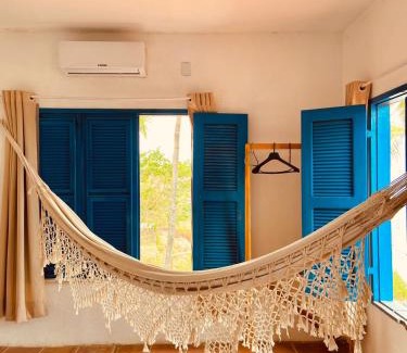 Lagoinha House | Montepascual Ecovillage