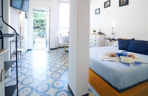 Cinque Terre Apartment | Monterosso Garden House Studio