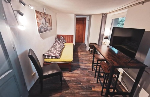 Biesenthal House | Monteurs-Quatier Biesenthal Stadt