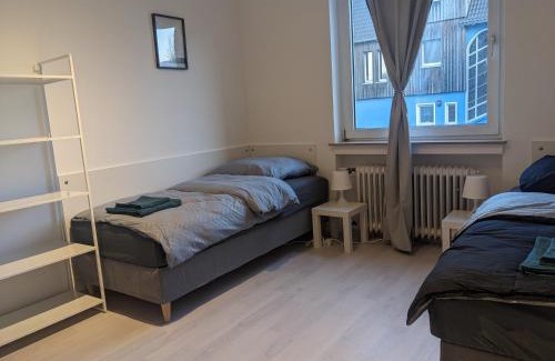 Mettmann Apartment | Monteurwohnung Ferienwohnung Business Appartement Mettmann 1 OG