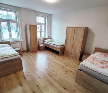 Amstetten Apartment | Monteurwohnungen am Hauptplatz 1