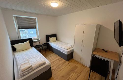 Neumuenster Apartment | Monteurwohnungen nähe Holsten Galerie