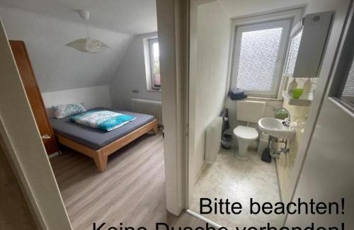 Usseln Apartment | Monteurzimmer Zimmer + WC