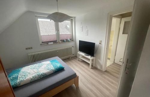 Usseln Apartment | Monteurzimmer Zimmer + WC