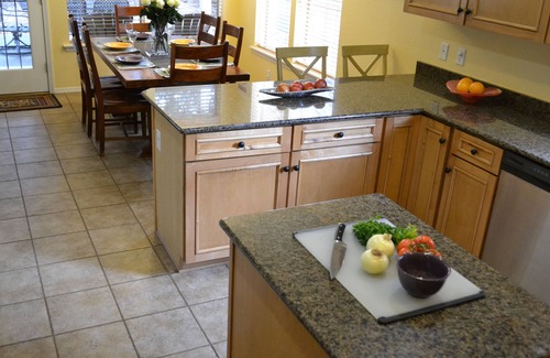 Ponderosa Trails House | Monthly Family Friendly Mountain Escape