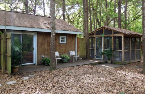 Edisto Island Cottage | Monthly rental Edisto Island Charming Sea Island Cottage