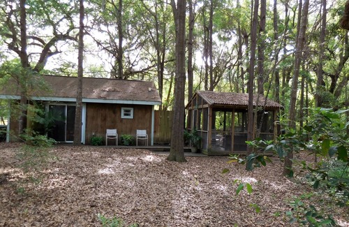 Edisto Island Cottage | Monthly rental Edisto Island Charming Sea Island Cottage