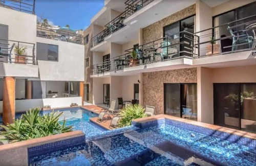 Pedregal Apartment | Monthly Rental Pedregal Suites in Downtown Cabo/Marina