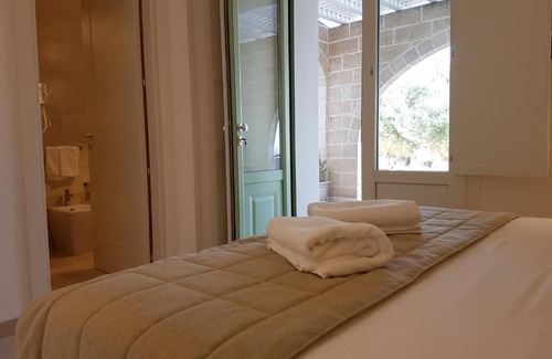 Castrignano del Capo Hotel | Montirò Hotel
