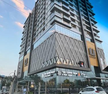 Blue Area Hotel | Montressa Hotel Apartments-Elysium Tower Opposite Centaurus Mall Islamabad