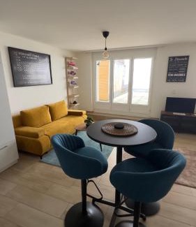 Montreux City Centre Apartment | Montreux centre ville lac appartement