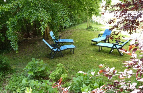 Chissay-en-Touraine Cottage | Montrichard Comfortable and bright cottage, at the centre of the Loire Castles