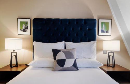 Bridge Apartment | Monument Serviced Apartments by LovelyStay