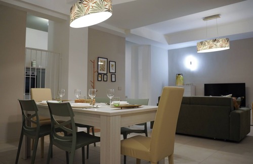 Bullona Apartment | Monumentale M5 - 6 ospiti con 2 bagni