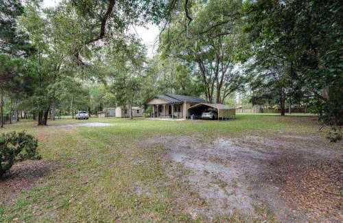 Lakeside House | Moody Woods