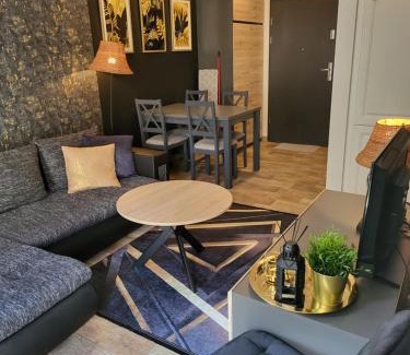 Poznan City Center Apartment | Moon Apartments Poznań