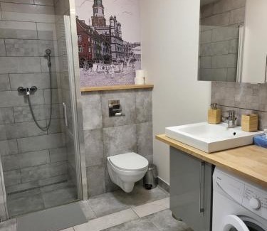 Poznan City Center Apartment | Moon Apartments Poznań